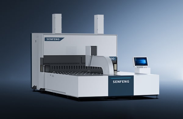 Press-down Arm Panel Bender Machine