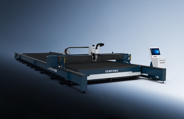 Ultra-large Beveling Laser Metal Cutter TX Series