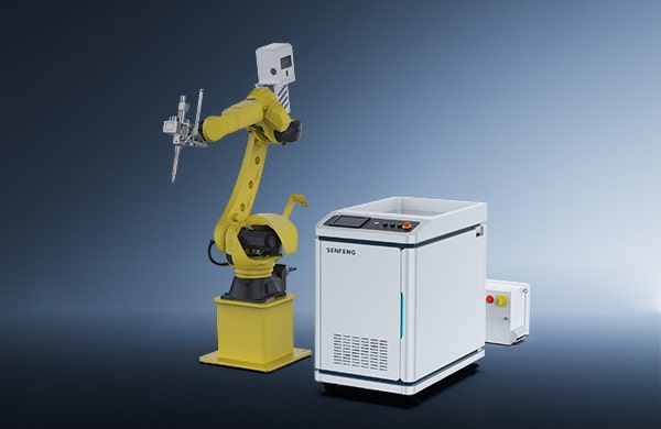 200HC laser welder