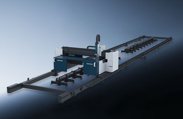 Tube Laser Cutter SF1500CH