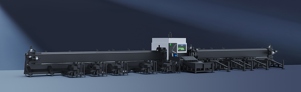 Tube Laser Cutter SF12050HT