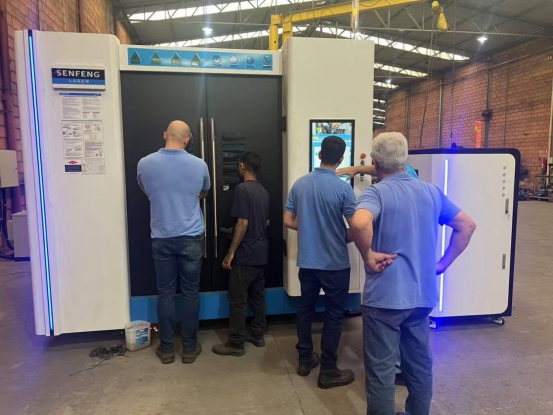 Metal Cutting Laser