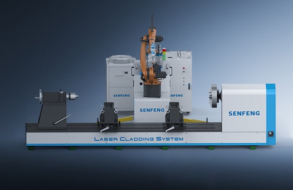 Robotic Laser Cladding Machine SFR6063