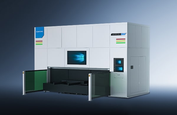Five-axis Laser Cutting Machine For 3D Surfaces