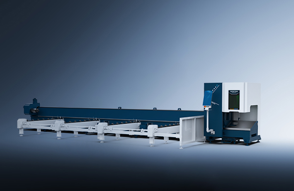 PLUS Series Tube Laser Cutter
